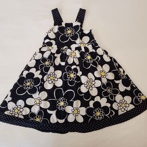 Gymboree flower dress. Size 6.